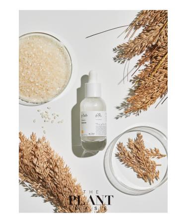 The Plant Base Quesera Ceramide Ampoule - Barrier Strengthening Serum 30ml - Buy Online on GoSupps.com