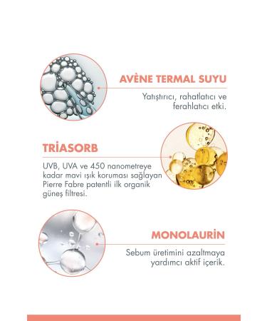 Avene Cleanance SPF50+ High Protection Sun Cream for Oily and Acne Prone Skin 50 ml - Buy Online on GoSupps.com