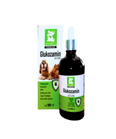 Nanbell GLUCOSAMINE CAT&DOG 100ML
