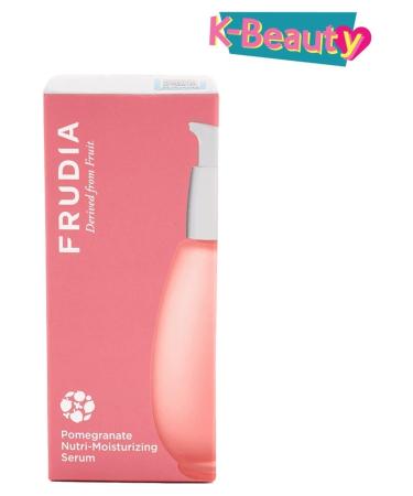 Frudia Pomegranate Nourishing Moisturizing Serum 50 - Buy Online on GoSupps.com