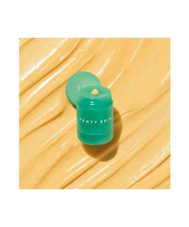 FENTY BEAUTY Plush Puddin - Nourishing Plumping Melon Lip Balm with Castor & Coconut Oil 15G - Buy Online on GoSupps.com