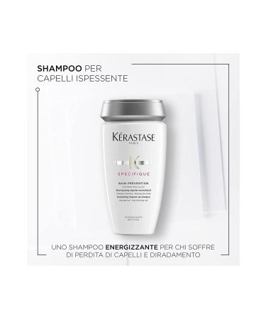Kerastase Natural Specifique Bain Prevention Anti-Loss and Balancing Shampoo 250ml CYT454784