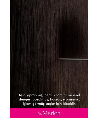 DR.MERIDA BEAUTY Dr. Merida Caviar Hair Care Serum | Hair Care | Caviar Care 50 ml - Buy Online on GoSupps.com