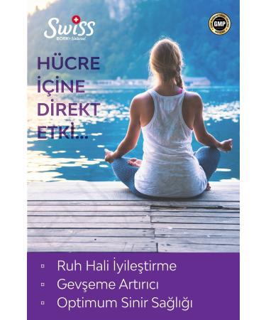 Bork Swiss Natural SWISS Magnesium Vitamin Mag 5x Liposomal Magnesium 30 Vegan Capsules - Buy Online on GoSupps.com