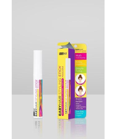 Mara New Hair Styling/babyhair Styling Stick Mascara 7 ml - Buy Online on GoSupps.com