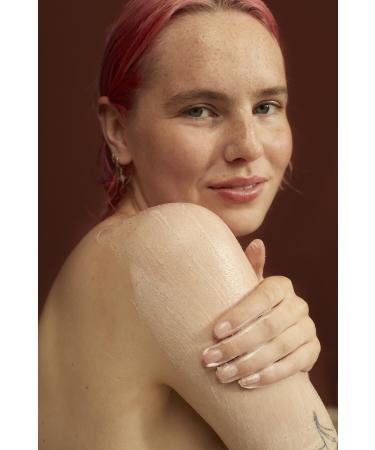 THE BODY SHOP Almond Milk Body Peeling 240 ml - Buy Online on GoSupps.com