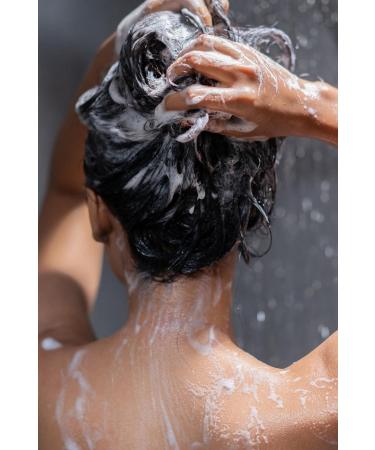 Soapy Co Wow! Hyaluronic Acid Anti-Dandruff Solid Shampoo - Dandruff Hair - 95 grams - Buy Online on GoSupps.com