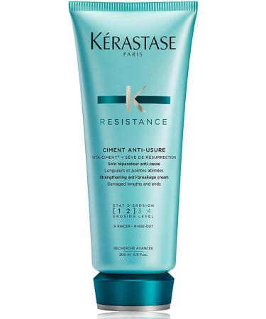 Kerastase Resistance Ciment Anti Usure-Strengthening Care Cream for Damaged Hair 200 ML CYT4487
