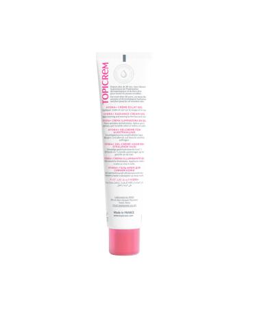 Topicrem Hydra Light Moisturizing Radiance Gel - Moisturizing Gel Cream 40ml - Buy Online on GoSupps.com