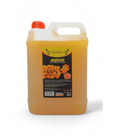 G zeldost Handmade Hawthorn Vinegar 5 Liters - Buy Online on GoSupps.com