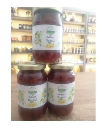 The subtle flavors of the Aegean: Quince Jam