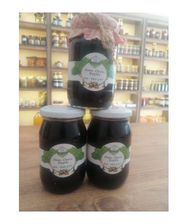 Fine Flavors of the Aegean Raw Walnut Jam