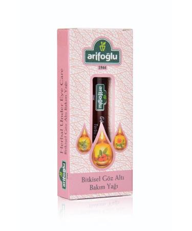 Arifo lu Herbal Under Eye Herbal Care Oil 10 ml