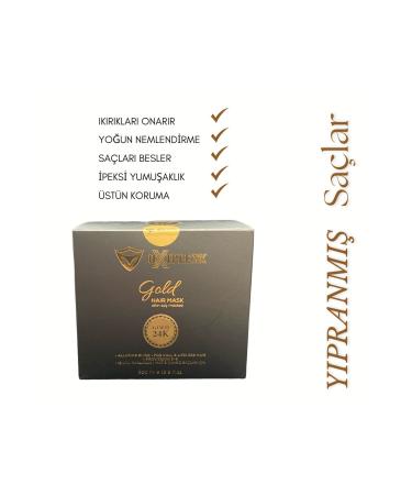 Oxiplexx GOLD Hair Mask
