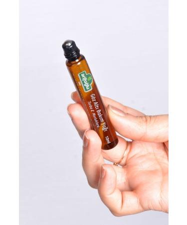Arifo lu Herbal Under Eye Herbal Care Oil 10 ml - Buy Online on GoSupps.com
