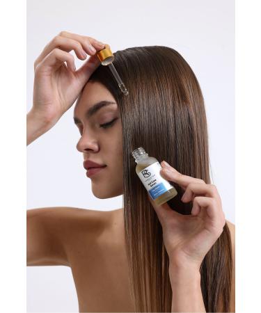 RSCOSMETICS Nourishing Herbal Hair Care Complex - 30 ml - Buy Online on GoSupps.com