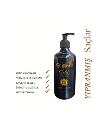 Oxiplexx Gold Shampoo 500 ml