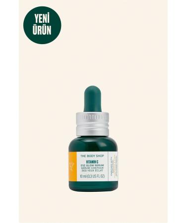THE BODY SHOP Vitamin C Brightening Eye Serum 10 ml