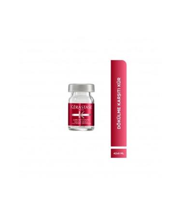 Kerastase Specifique Cure Anti-Chute Anti-Hair Loss Care Cure 10 x 6 ml - Buy Online on GoSupps.com