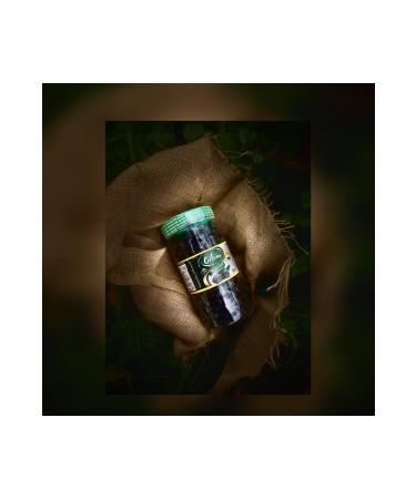 Ozlem Olive Industry Ozlem Kurusele 1000 gr Pet Black Olives