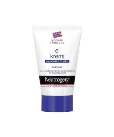 Neutrogena Perfumed Hand Cream 75 ml