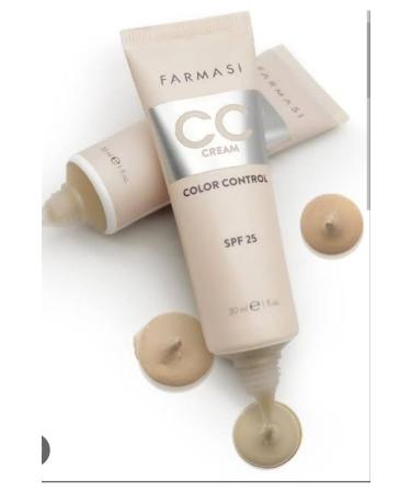 Farmasi Bb Cream 30ml 02 Number