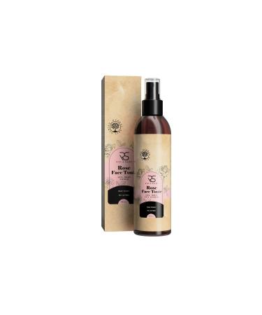 rise and shine Rose Essence Face Toner - 190 Ml