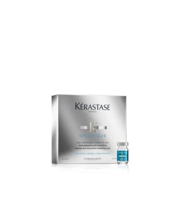 Kerastase Specifique Cure Apaisante Anti-Inconforts Anti-Sensitivity Care Cure 12 x 6 ml