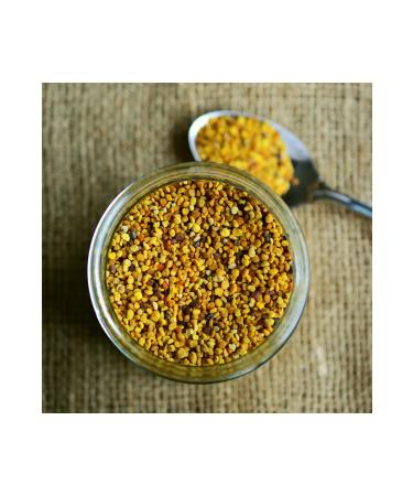 NATUREL Natural Flower Pollen from Beekeeper 120 g