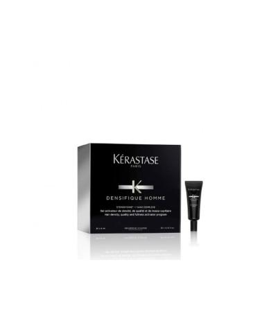 Kerastase Densifique Homme Hair Thickening Treatment 30 x 6 ml - Buy Online on GoSupps.com