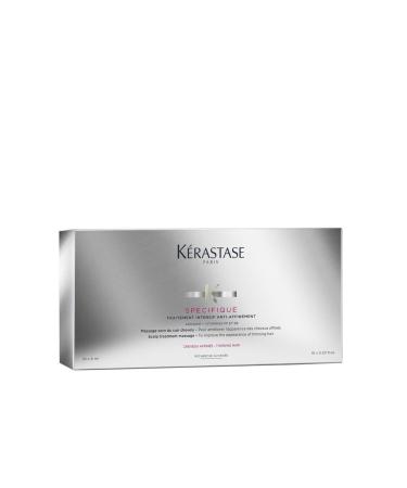 Kerastase Specifique Cure Anti-chute Anti-hair Loss Plumping Care Cure 6mlx10 CYT5455487784554612231