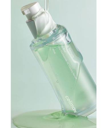 Celimax The Real Cica Niacinamide AC Calming Serum/Spot Serum Containing Cica and Niacinamide - Buy Online on GoSupps.com