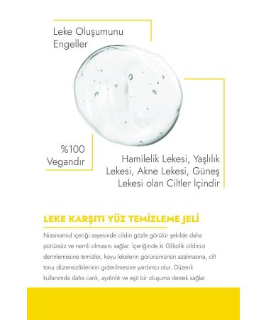 SkinMaster Face Cleansing Gel to Help Prevent Blemishes (Glycolic Acid + Niacinamide) - Buy Online on GoSupps.com