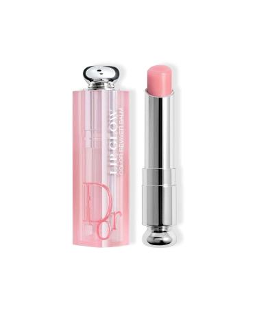 Dior Addict Lip Glow - 24 Hour Moisturizing Lip Balm with 6 Hour Revitalizing Effect