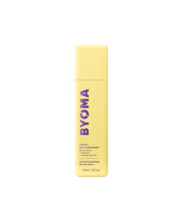 BYOMA Milky Oil Cleanser-Barrier Strengthening Ultra-Moisturizing Dual Phase Makeup Remover 100 ML
