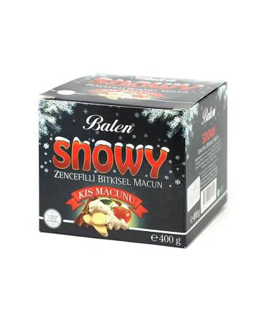 Balen Snowy Ginger Winter Paste 400 gr - Buy Online on GoSupps.com