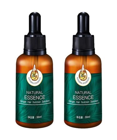 7DAYS 7x Rapid Growth Fast Hair Growth Effective Hair Care Serum 30 ml 2 Pieces