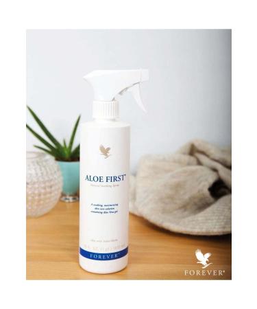 Forever Living Products Aloe First Spray - Buy Online on GoSupps.com