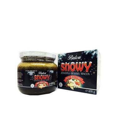 Balen Snowy Ginger Winter Paste 400 gr - Buy Online on GoSupps.com