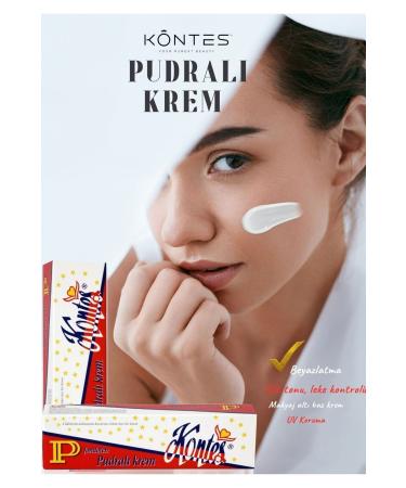 Kontes Skin Whitening Cream