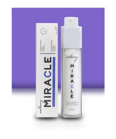 Melberry Miracle Collagen Skin Cream Collagen Skin Cream - Buy Online on GoSupps.com