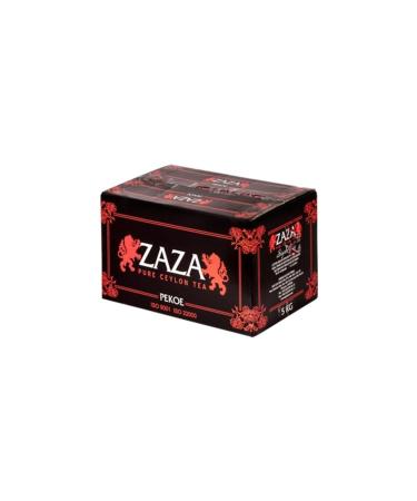 Zaza Pure Ceylon Pekoe Black Loose Tea 5 Kg