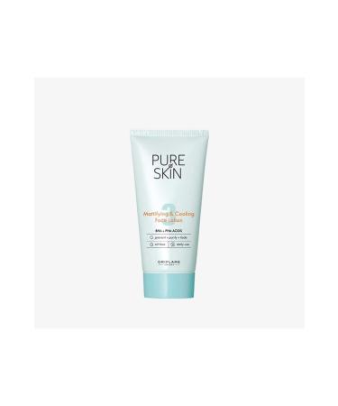 Oriflame Pure Skin Mattifying & Cooling Face Lotion