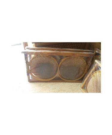 Hakkari Honey Karakovan Honeycomb Honey (1 KG) - Buy Online on GoSupps.com