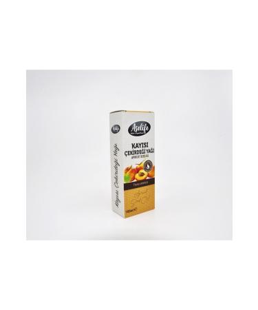 Aselife Apricot Kernel Oil 100 ml