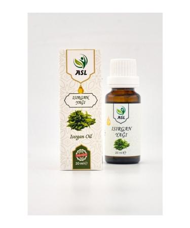 ASL Nettle Oil 20 Ml