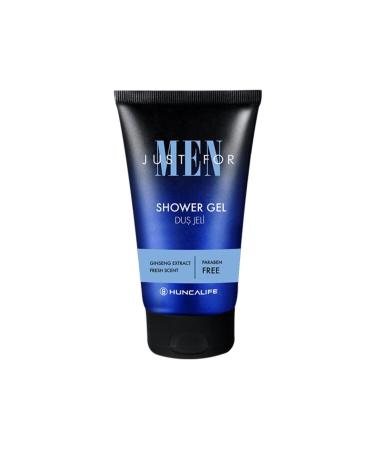 Huncalife Just For Men Shower Gel 150 ml