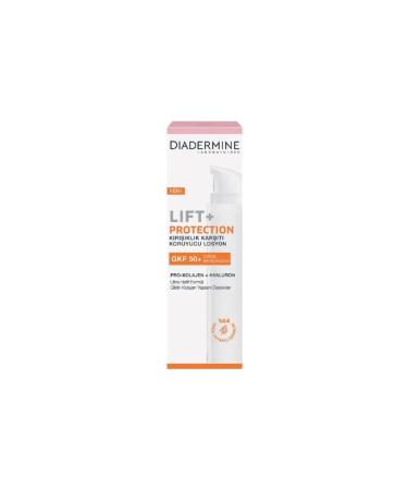 Diadermine Lift Lotion Sunscreen Gkf 50 40ml - Buy Online on GoSupps.com
