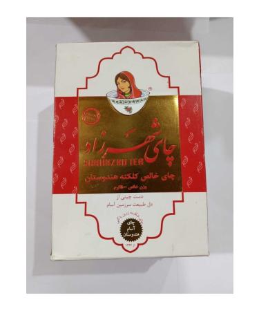 SHAHRZAD Tea From The Lands Of Assam (INDIAN ASSAM TEA) 500 gr - Buy Online on GoSupps.com