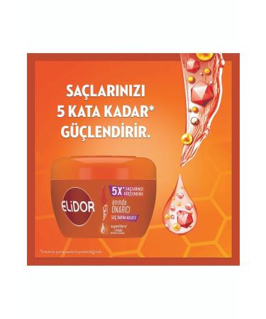 Elidor Instant Repair Hair Care Set - Buy Online on GoSupps.com